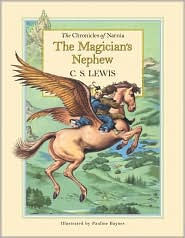 The Magician's Nephew (Chronicles of Narnia Series #1)