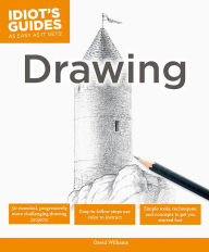 Title: Drawing: How to Draw, Stroke by Stroke, Author: David Williams