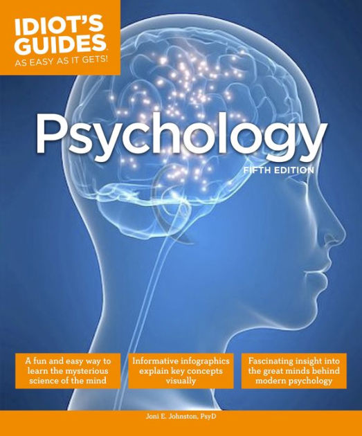 Psychology, Fifth Edition By Joni E. Johnston Psy.D., Paperback ...