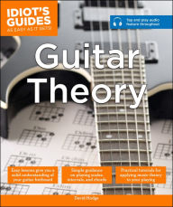 Title: Guitar Theory, Author: David Hodge