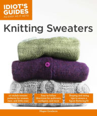 Title: Knitting Sweaters, Author: Megan Goodacre