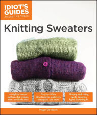 Title: Knitting Sweaters, Author: Megan Goodacre