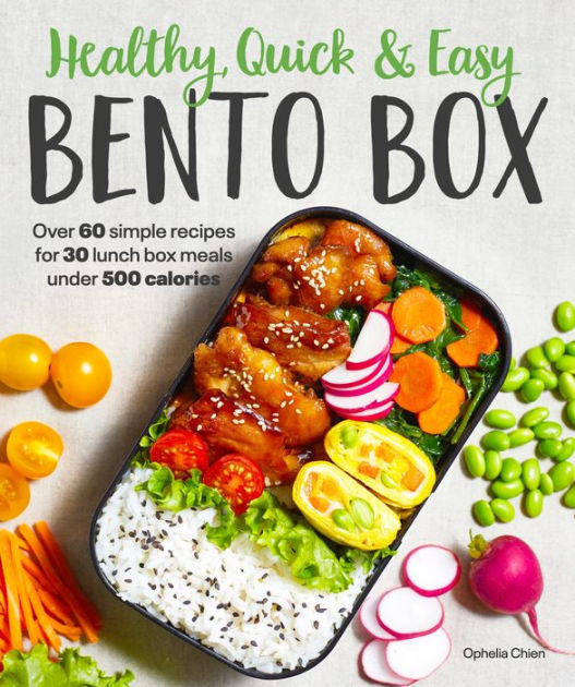 Bento No. 75: An entirely made-ahead bento featuring mini cabbage rolls