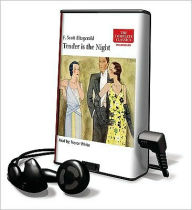 Title: Tender Is the Night, Author: F. Scott Fitzgerald