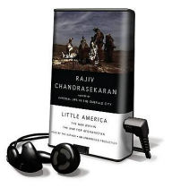 Title: Little America: The War within the War for Afghanistan, Author: Rajiv Chandrasekaran