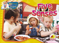 Title: Five Senses, Author: Dr. Jean Feldman