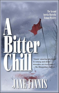 Title: A Bitter Chill, Author: Jane Finnis