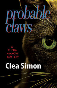 Title: Probable Claws (Theda Krakow Series #4), Author: Clea Simon