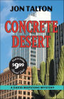 Concrete Desert (David Mapstone Series #1)