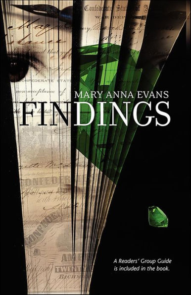 Findings (Faye Longchamp Series #4)