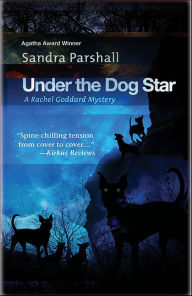 Title: Under the Dog Star, Author: Sandra Parshall
