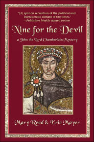 Nine for the Devil: A John, the Lord Chamberlain Mystery