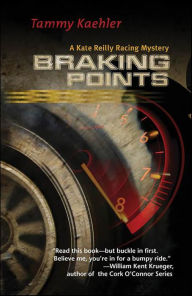 Title: Braking Points, Author: Tammy Kaehler