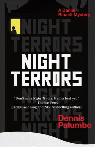 Title: Night Terrors, Author: Dennis Palumbo