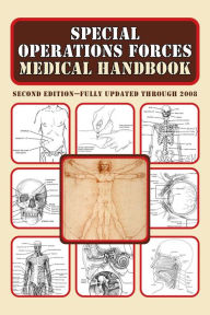Title: Special Operations Forces Medical Handbook, Author: Defense Department