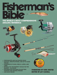 Title: Fisherman's Bible: The World's Most Comprehensive Angling Reference, Author: Graham Moore
