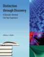 Distinction Through Discovery: A Research-Oriented First Year Experience