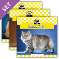Title: Cats Set 1, Author: ABDO Publishing Company