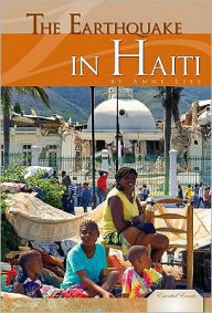 Title: Earthquake in Haiti, Author: Anne Lies
