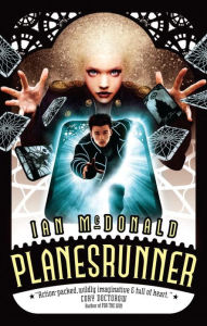 Planesrunner (Everness Series #1)