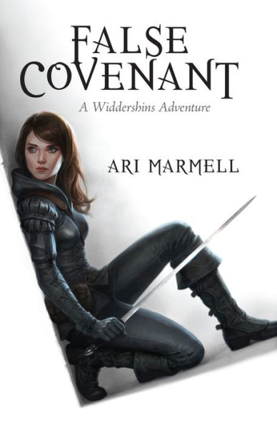 False Covenant (Widdershins Series #2)