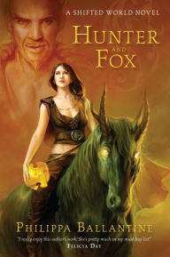 Hunter and Fox (Shifted World Series #1)