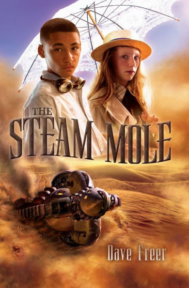 The Steam Mole