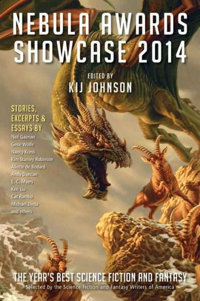 Nebula Awards Showcase 2014