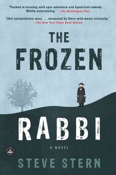 The Frozen Rabbi