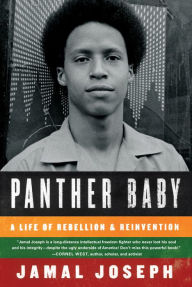 Title: Panther Baby, Author: Jamal Joseph