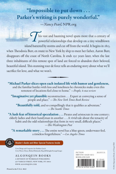 The Watery Part of the World