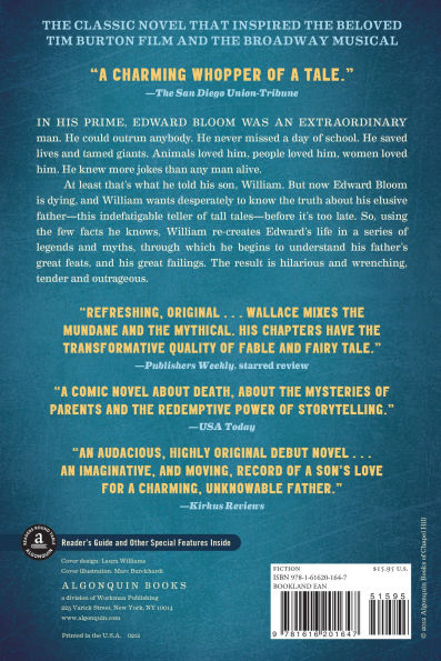 Big Fish: A Novel of Mythic Proportions
