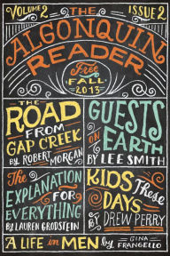 The Algonquin Reader: Spring 2013