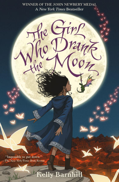 The Girl Who Drank the Moon (Newbery Medal Winner)
