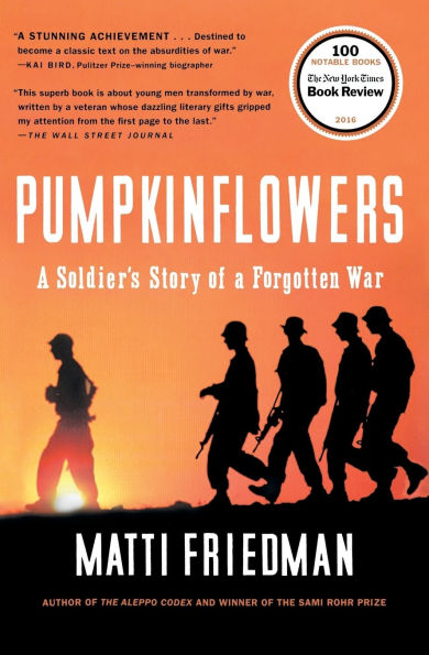 Pumpkinflowers: A Soldier's Story of a Forgotten War