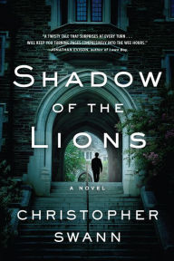 Title: Shadow of the Lions, Author: Christopher Swann