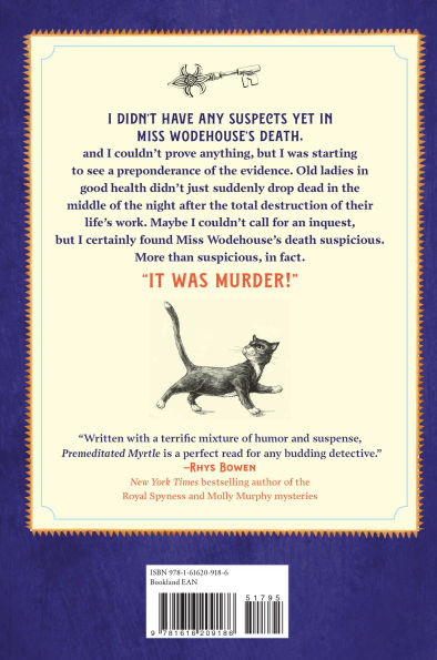 Premeditated Myrtle (Myrtle Hardcastle Mystery 1)