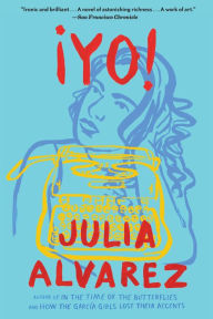 Title: ¡Yo!, Author: Julia Alvarez