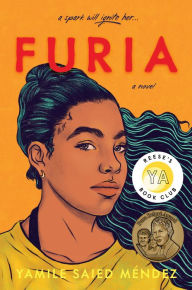 Title: Furia, Author: Yamile Saied Méndez