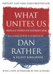 Alternative view 1 of What Unites Us: Reflections on Patriotism