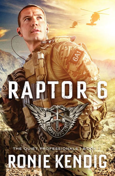 Raptor 6 (Quiet Professionals Series #1)