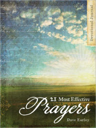Devotional Journal: 21 Most Effective Prayers of the Bible