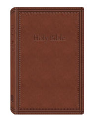 Title: KJV Deluxe Gift & Award Bible (DiCarta Brown), Author: Barbour Publishing