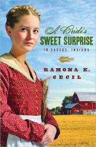A Bride's Sweet Surprise in Sauers, Indiana