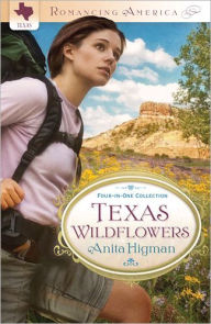 Texas Wildflowers: Four-in-One Collection