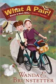 Double Trouble Book 1: What a Pair!