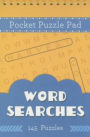 Pocket Puzzle Pad: Word Searches