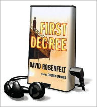 Title: First Degree (Andy Carpenter Series #2), Author: David Rosenfelt
