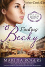 Finding Becky: Winds Across the Prairie, Book Three