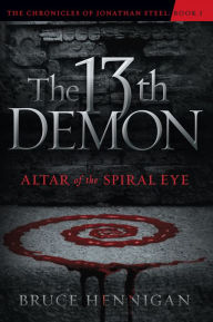 The Thirteenth Demon, Altar of the Spiral Eye